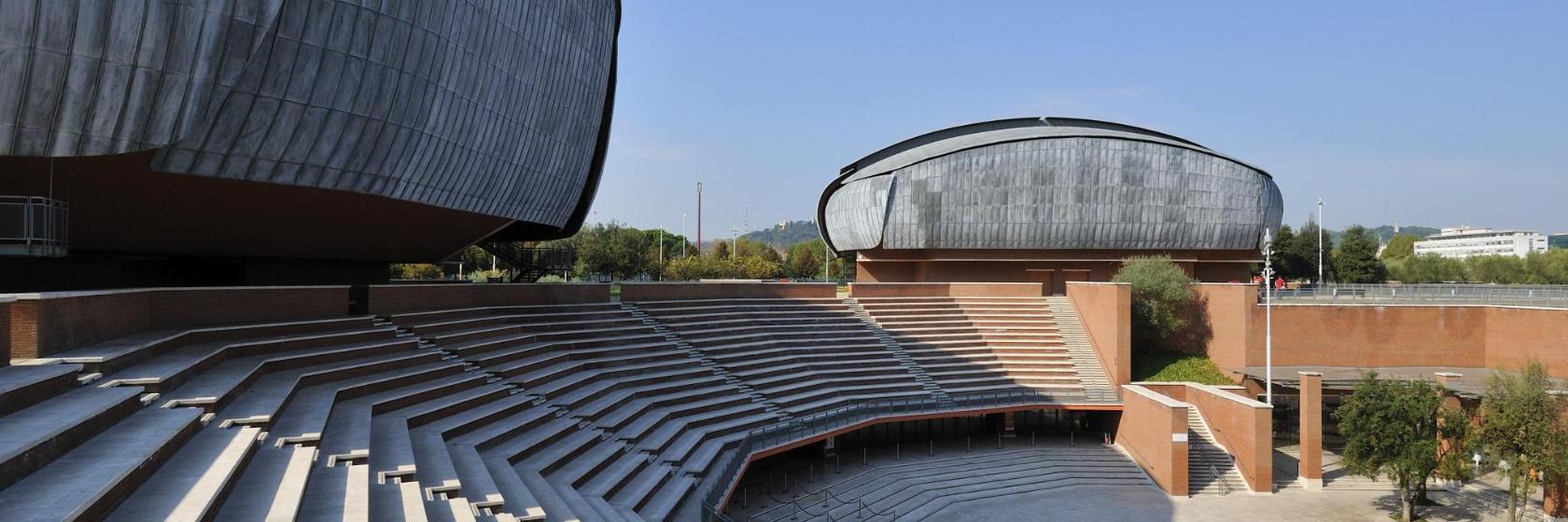 Auditorio Parco della Musica